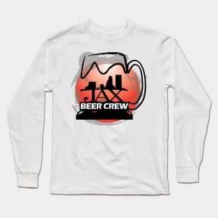 Jax Beer Crew Long Sleeve T-Shirt